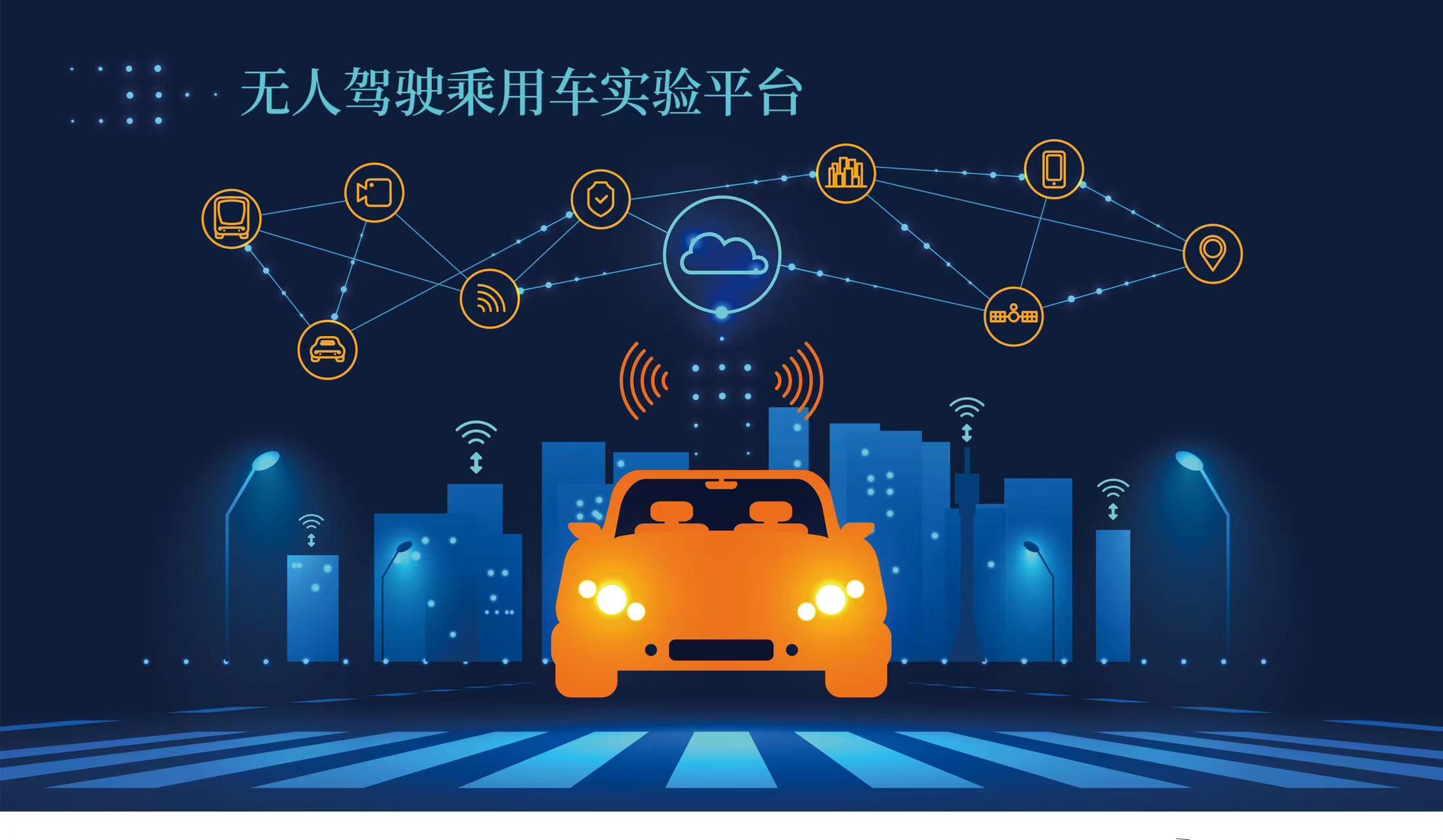 無人駕駛乘用車平臺(tái)